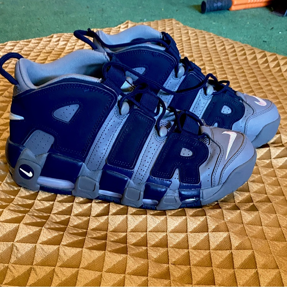 Nike Air More Uptempo Georgetown Hoyas
